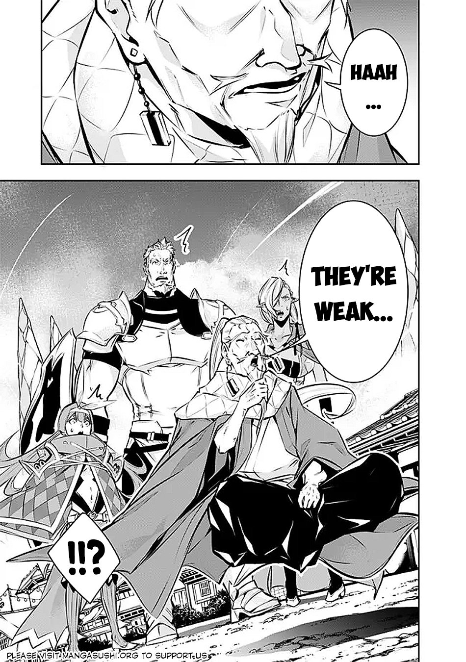 The Strongest Magical Swordsman Ever Reborn as an F-Rank Adventurer. Chapter 126 6